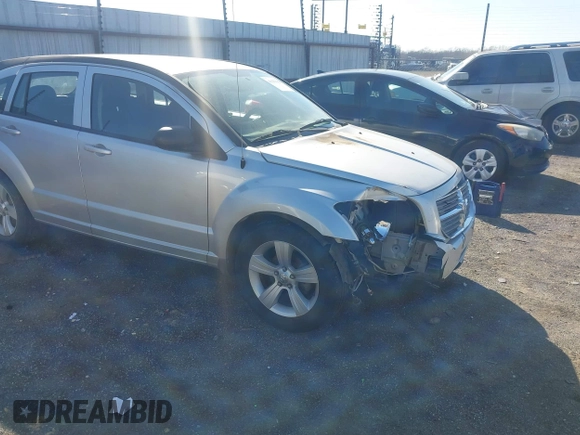 2011 Dodge Caliber Mainstreet with VIN 1B3CB3HA0BD255251, listed as a IAAI auction lot 41699098 with 166,550 mi miles. Bid and sale history available at carsss.com. Image 6.