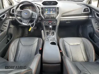 2019 Subaru Crosstrek Limited with VIN JF2GTAMC0K8327181, listed as a Copart auction lot 52722525 with 51,246 mi miles and Salvage title. Bid and sale history available at DreamBid. Image 8.