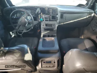 2005 GMC Sierra 1500 with VIN 1GTJC33255F907583, listed as a Copart auction lot 77574284 with Not Provided miles and Clean Title. Bid and sale history available at DreamBid. Image 8.