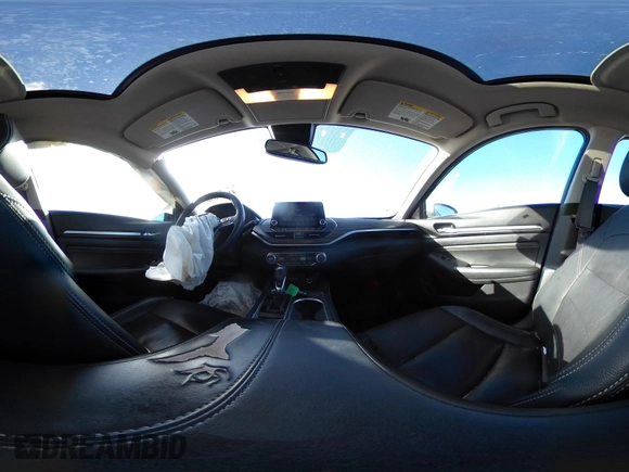 2019 Nissan Altima SL with VIN 1N4BL4EW7KC133107, listed as a IAAI auction lot 41433636 with 70,719 mi miles and . Bid and sale history available at carsss.com. Image 19.