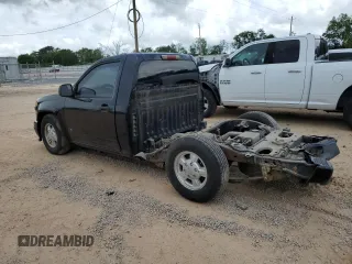 2006 Chevrolet Colorado LS z VIN 1GCCS148168295231, wystawiony jako Copart lot #54181725 z przebiegiem 80 156 mil mil oraz Szkoda całkowita • Salvage title. Historia ofert i sprzedaży dostępna na DreamBid. Obrazek 2.