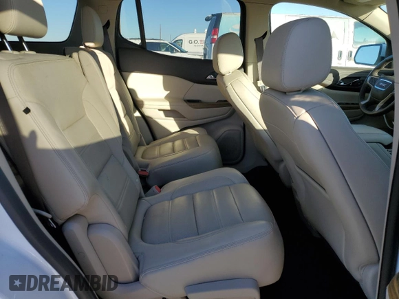 2019 GMC Acadia Denali with VIN 1GKKNPLS3KZ178620, listed as a Copart auction lot 81552774 with 45,796 mi miles and Salvage Title. Bid and sale history available at carsss.com. Image 11.