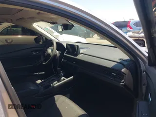 2024 Honda Accord EX with VIN 1HGCY1F38RA055253, listed as a IAAI auction lot 42510898 with 20,801 mi miles and . Bid and sale history available at DreamBid. Image 5.