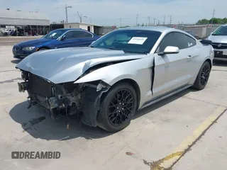 2015 Ford Mustang EcoBoost с VIN 1FA6P8TH2F5383642, выставлен на аукционе IAAI как лот 42054246 с пробегом 104 061 миль миль и . История ставок и продаж доступна на DreamBid. Изображение 2.