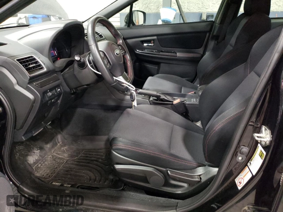 2018 Subaru WRX Premium with VIN JF1VA1C61J8800310, listed as a Copart auction lot 67071893 with 110,060 mi miles. Bid and sale history available at carsss.com. Image 7.