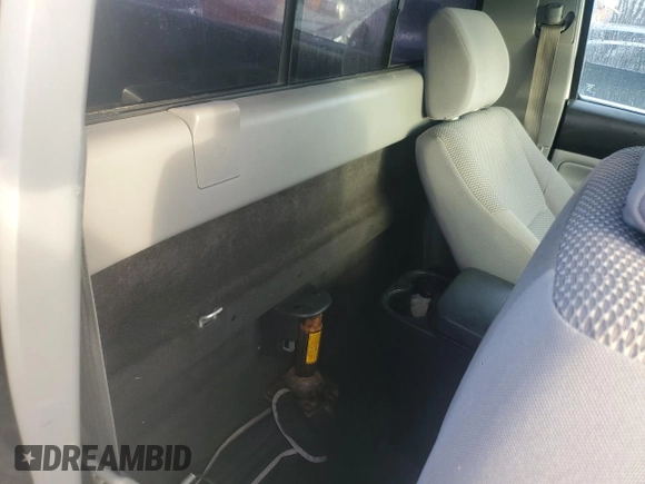 2012 Toyota Tacoma with VIN 5TFPX4EN8CX009191, listed as a Copart auction lot 77690044 with Not Provided miles and Salvage Title. Bid and sale history available at DreamBid. Image 10.