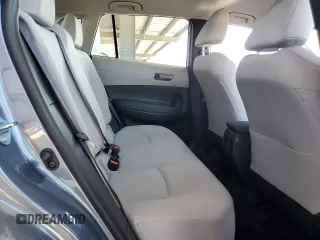 2025 Toyota Corolla Cross L с VIN 7MUAAAAG6SV126680, выставлен на аукционе Copart как лот 56318625 с пробегом 6 824 миль миль и Списание • Salvage title. История ставок и продаж доступна на DreamBid. Изображение 10.