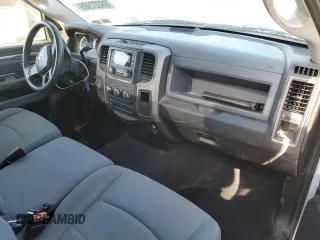 2013 Ram 1500 Express z VIN 3C6JR7AT7DG511709, wystawiony jako Copart lot #88327905 z przebiegiem 150 938 mil mil oraz Szkoda całkowita • Salvage title. Historia ofert i sprzedaży dostępna na DreamBid. Obrazek 8.