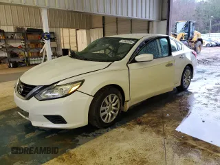 2017 Nissan Altima S with VIN 1N4AL3AP1HN330727, listed as a Copart auction lot 47633395 with Not Provided miles and Salvage Title. Bid and sale history available at DreamBid. Image 1.