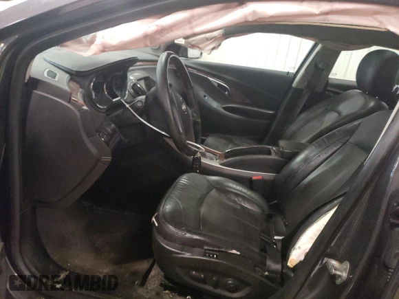 2013 Buick LaCrosse Premium 1 with VIN 1G4GF5E3XDF152136, listed as a Copart auction lot 59888375 with Not provided miles and Clean title. Bid and sale history available at DreamBid. Image 7.