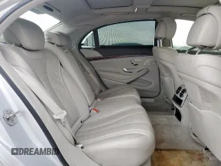 2014 Mercedes-Benz S 550 z VIN WDDUG8CB7EA042049, wystawiony jako Copart lot #59006275 z przebiegiem 92 548 mil mil oraz Czysty tytuł • Clean title. Historia ofert i sprzedaży dostępna na DreamBid. Obrazek 10.