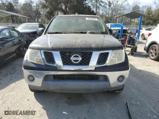 2009 Nissan Frontier SE with VIN 1N6AD07U49C405076, listed as a Copart auction lot 48668505 with 206,408 mi miles and Clean Title. Bid and sale history available at carsss.com. Image 5.