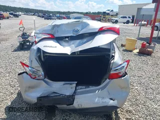 2016 Toyota Corolla L with VIN 2T1BURHEXGC715823, listed as a IAAI auction lot 42259715 with 162,207 mi miles and . Bid and sale history available at DreamBid. Image 16.