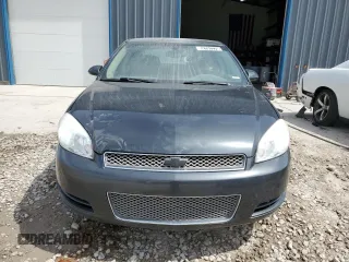 2012 Chevrolet Impala LS Fleet with VIN 2G1WF5E35C1331263, listed as a Copart auction lot 52757275 with 138,332 mi miles and Clean Title. Bid and sale history available at DreamBid. Image 5.