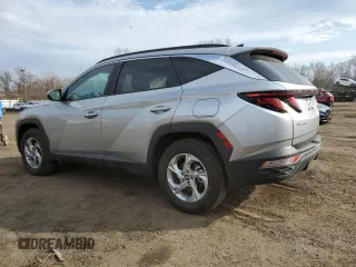 2024 Hyundai Tucson SEL with VIN 5NMJBCDEXRH364011, listed as a Copart auction lot 47448945 with 21,572 mi miles and Salvage Title. Bid and sale history available at carsss.com. Image 2.