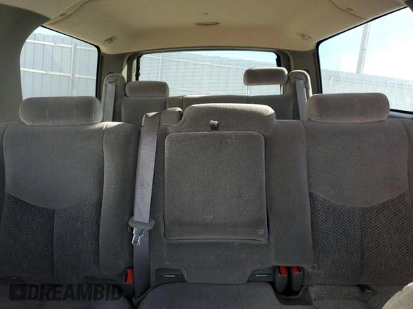 2006 Chevrolet Suburban LS with VIN 1GNFK16Z76J168468, listed as a Copart auction lot 43185775 with 0 mi miles and Clean Title. Bid and sale history available at carsss.com. Image 10.