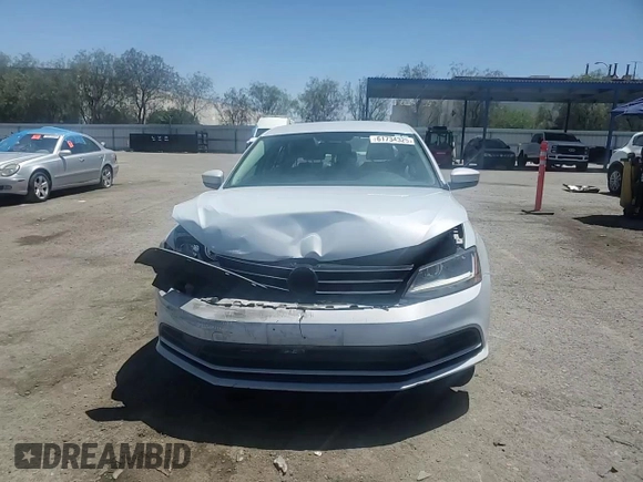 2017 Volkswagen Jetta S with VIN 3VW2B7AJ1HM292914, listed as a Copart auction lot 61734325 with 111,947 mi miles and Salvage title. Bid and sale history available at DreamBid. Image 13.