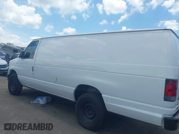 2013 Ford Econoline Cargo Commercial with VIN 1FTSS3EL4DDA11914, listed as a IAAI auction lot 42601147 with 251,676 mi miles and . Bid and sale history available at DreamBid. Image 13.
