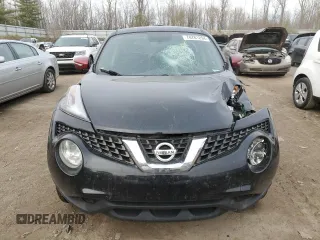 2016 Nissan Juke SL with VIN JN8AF5MR0GT607988, listed as a Copart auction lot 78781294 with 142,307 mi miles and Clean Title. Bid and sale history available at carsss.com. Image 5.