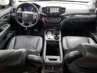 2021 Honda Pilot Touring 8-Passenger with VIN 5FNYF6H98MB500048, listed as a Copart auction lot 46789315 with 89,974 mi miles and Salvage title. Bid and sale history available at DreamBid. Image 8.