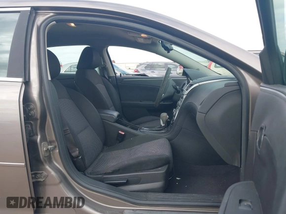 2011 Chevrolet Malibu 1LT with VIN 1G1ZC5E1XBF106509, listed as a IAAI auction lot 41969106 with 167,089 mi miles and . Bid and sale history available at DreamBid. Image 5.