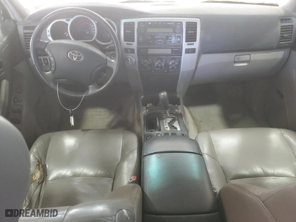 2004 Toyota 4Runner Limited with VIN JTEBT17R548012111, listed as a Copart auction lot 54269275 with 220,468 mi miles and Clean Title. Bid and sale history available at carsss.com. Image 8.