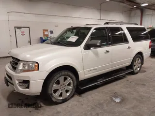 2015 Ford Expedition Max Platinum with VIN 1FMJK1MT2FEF16778, listed as a IAAI auction lot 41505174 with 149,886 mi miles and . Bid and sale history available at DreamBid. Image 18.