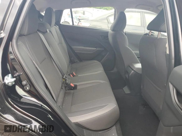 2024 Subaru Impreza with VIN JF1GUABC8R8348021, listed as a Copart auction lot 53813574 with 864 mi miles and Salvage Title. Bid and sale history available at carsss.com. Image 10.