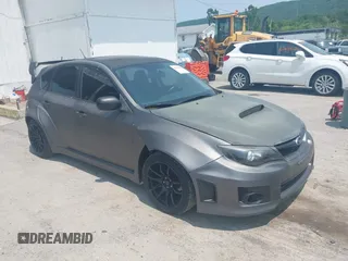 2013 Subaru WRX WRX z VIN JF1GR7E64DG880441, wystawiony jako IAAI lot #42409143 z przebiegiem 47 536 mil mil oraz . Historia ofert i sprzedaży dostępna na DreamBid. Obrazek 1.