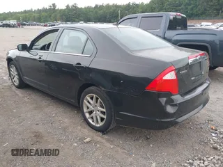 2012 Ford Fusion SEL with VIN 3FAHP0JA9CR358200, listed as a IAAI auction lot 42424734 with 177,294 mi miles and . Bid and sale history available at DreamBid. Image 3.