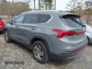 2023 Hyundai Santa Fe SEL z VIN 5NMS24AJ5PH484310, wystawiony jako IAAI lot #41842627 z przebiegiem 49 134 mil mil oraz . Historia ofert i sprzedaży dostępna na DreamBid. Obrazek 3.