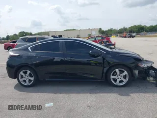 2017 Chevrolet Volt LT with VIN 1G1RA6S56HU204783, listed as a IAAI auction lot 41867517 with 109,321 mi miles. Bid and sale history available at carsss.com. Image 13.