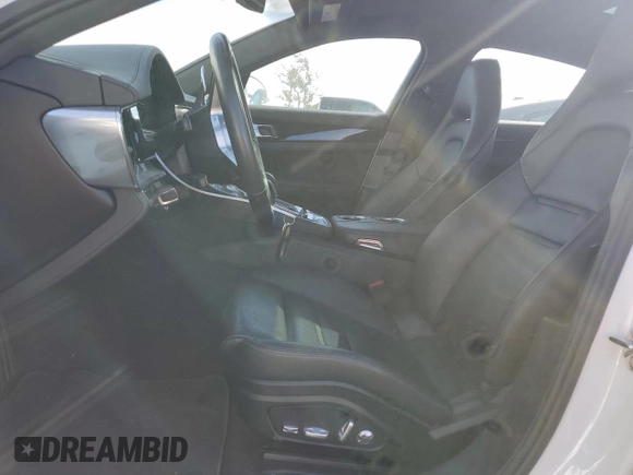 2020 Porsche Panamera с VIN WP0AA2A77LL102939, выставлен на аукционе Copart как лот 78850494 с пробегом 49 137 миль миль и Списание • Salvage title. История ставок и продаж доступна на DreamBid. Изображение 7.
