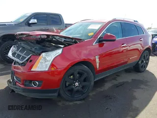 2012 Cadillac SRX Performance Collection with VIN 3GYFNBE35CS533639, listed as a IAAI auction lot 41532684 with 93,637 mi miles and . Bid and sale history available at DreamBid. Image 17.