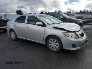 2010 Toyota Corolla with VIN 1NXBU4EE7AZ354905, listed as a Copart auction lot 45151635 with 162,048 mi miles and Salvage Title. Bid and sale history available at carsss.com. Image 4.