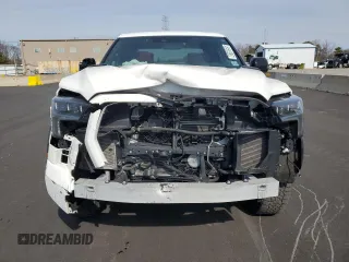 2024 Toyota Tundra TRD Pro Hybrid with VIN 5TFPC5DB7RX041471, listed as a Copart auction lot 48165595 with 23,317 mi miles and Clean title. Bid and sale history available at DreamBid. Image 5.