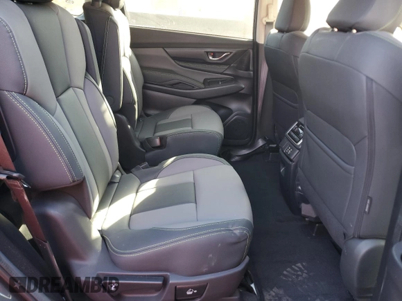 2024 Subaru Ascent Onyx with VIN 4S4WMAHD5R3422560, listed as a Copart auction lot 77322964 with 6,701 mi miles and Salvage title. Bid and sale history available at DreamBid. Image 10.