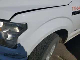 2017 Ford F-150 XL with VIN 1FTEX1EP1HKE24350, listed as a IAAI auction lot 42854253 with 141,639 mi miles and . Bid and sale history available at DreamBid. Image 17.