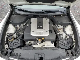 2007 Infiniti G35 G35x with VIN JNKBV61F87M815953, listed as a Copart auction lot 72701634 with 185,017 mi miles and Salvage Title. Bid and sale history available at DreamBid. Image 11.