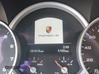 2006 Porsche Cayenne Turbo with VIN WP1AC29P16LA90966, listed as a IAAI auction lot 41498849 with 147,414 mi miles. Bid and sale history available at carsss.com. Image 7.