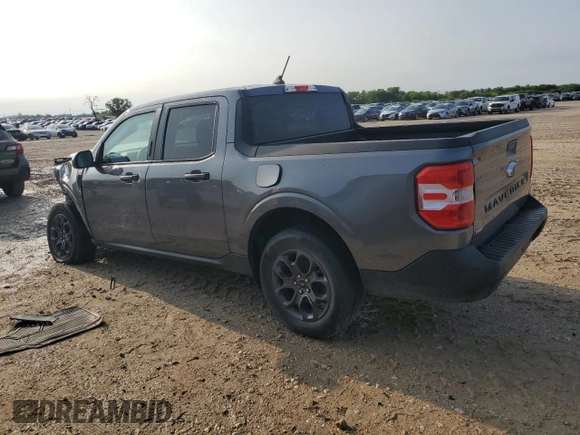 2022 Ford Maverick XL z VIN 3FTTW8E32NRA84455, wystawiony jako Copart lot #54242435 z przebiegiem 50 670 mil mil oraz Szkoda całkowita • Salvage title. Historia ofert i sprzedaży dostępna na DreamBid. Obrazek 2.