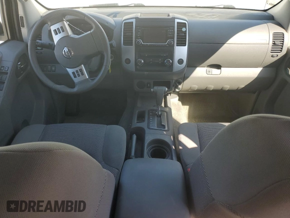 2016 Nissan Frontier SV z VIN 1N6AD0ER5GN707556, wystawiony jako Copart lot #48993235 z przebiegiem 61 890 mil mil oraz Szkody całkowita. Historia ofert i sprzedaży dostępna na DreamBid. Obrazek 8.