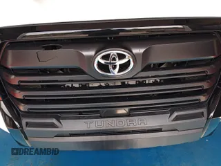 2022 Toyota Tundra SR with VIN 5TFKB5DAXNX006096, listed as a IAAI auction lot 42727998 with 44,389 mi miles and . Bid and sale history available at DreamBid. Image 17.
