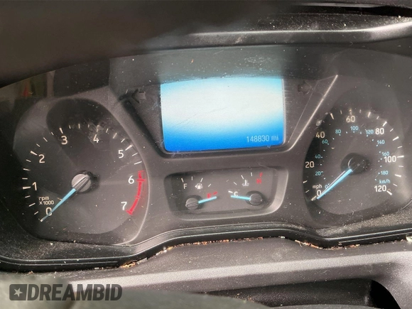 2019 Ford Transit with VIN 1FTYR1YG2KKA38059, listed as a IAAI auction lot 42726817 with 148,830 mi miles and . Bid and sale history available at DreamBid. Image 2.
