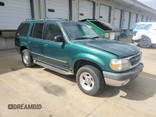 2000 Ford Explorer XLT с VIN 1FMZU73E2YZB13205, выставлен на аукционе Copart как лот 57918165 с пробегом 203 635 миль миль и Чистый • Clean title. История ставок и продаж доступна на DreamBid. Изображение 4.