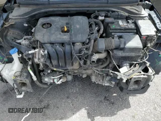 2020 Hyundai Elantra SE z VIN 5NPD74LFXLH549734, wystawiony jako Copart lot #56409875 z przebiegiem 140 396 mil mil oraz Szkoda całkowita • Salvage title. Historia ofert i sprzedaży dostępna na DreamBid. Obrazek 11.