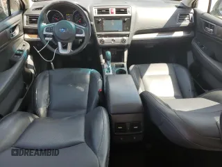 2017 Subaru Outback Limited z VIN 4S4BSAKC9H3266333, wystawiony jako Copart lot #63761005 z przebiegiem 83 461 mil mil oraz Szkoda całkowita • Salvage title. Historia ofert i sprzedaży dostępna na DreamBid. Obrazek 8.