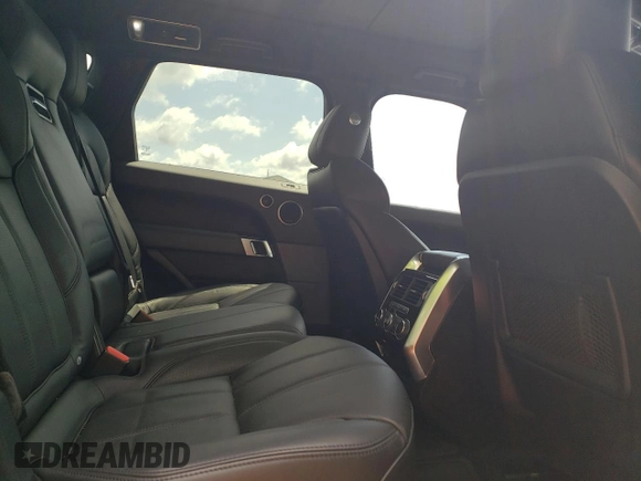 2015 Land Rover Range Rover Sport HSE with VIN SALWR2VF6FA615642, listed as a Copart auction lot 61460915 with 106,463 mi miles and Clean title. Bid and sale history available at DreamBid. Image 11.