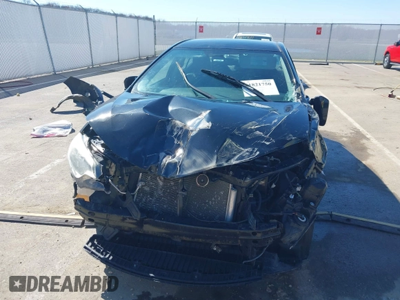 2016 Toyota Corolla L with VIN 5YFBURHE3GP540718, listed as a IAAI auction lot 41821750 with 89,365 mi miles and . Bid and sale history available at DreamBid. Image 6.