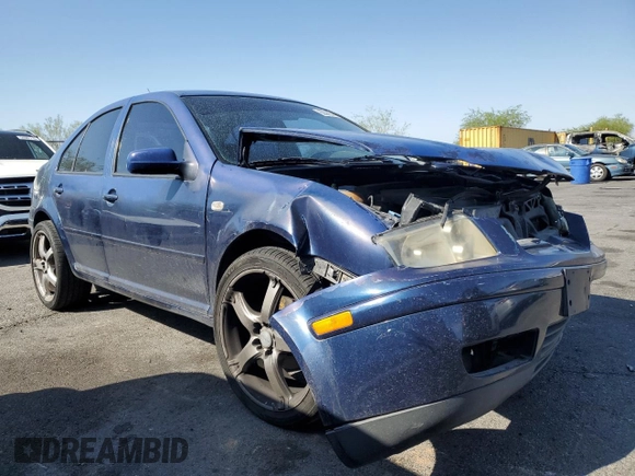 2002 Volkswagen Jetta GL с VIN 3VWRK69M22M038577, выставлен на аукционе Copart как лот 60089375 с пробегом 229 904 миль миль и Списание • Salvage title. История ставок и продаж доступна на DreamBid. Изображение 4.